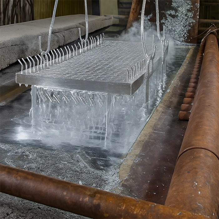 Het Dip Galvanizing