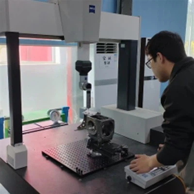 3D -skanning CMM