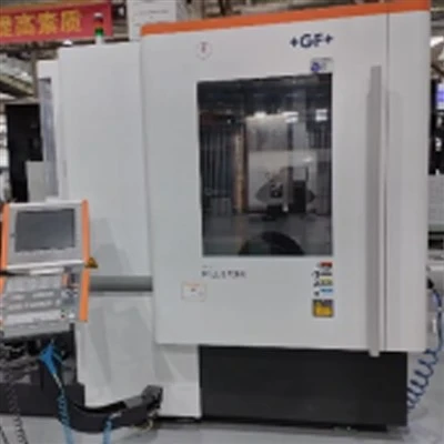 CNC -bearbetningstjänster