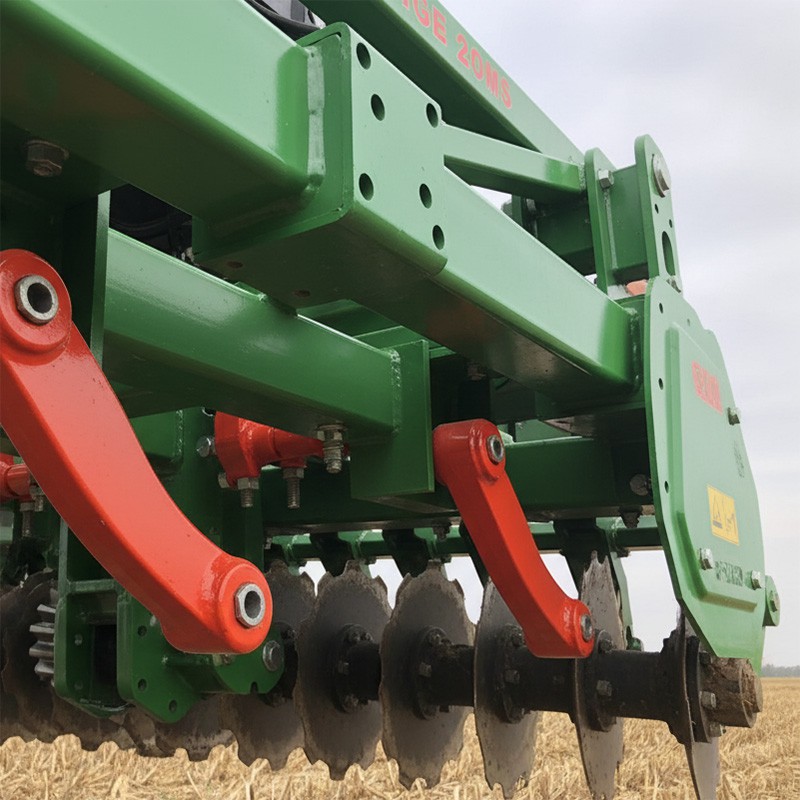 Agricultural Machinery